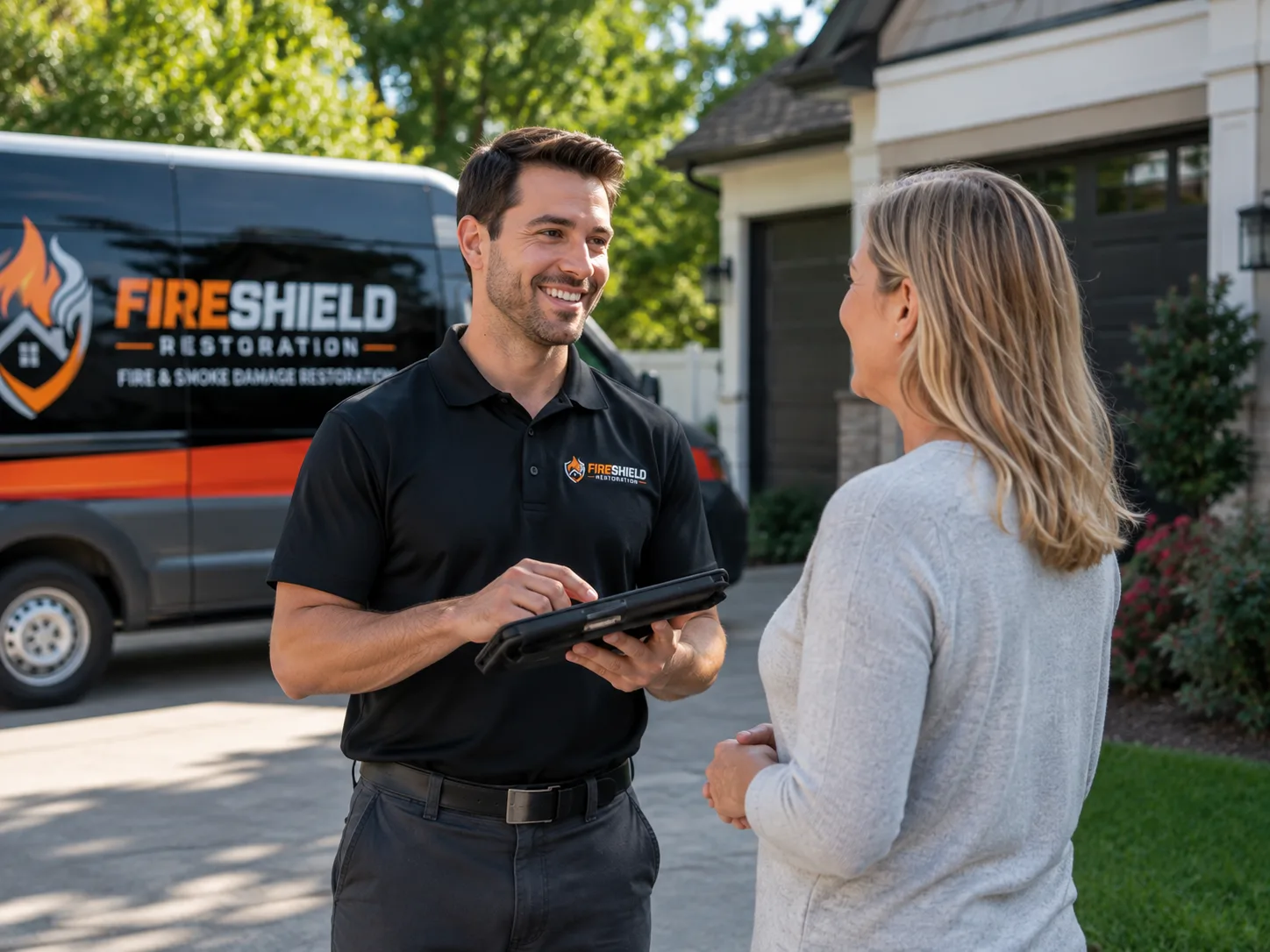 Fire And Smoke Damage Restoration Benton City, WA FAQs