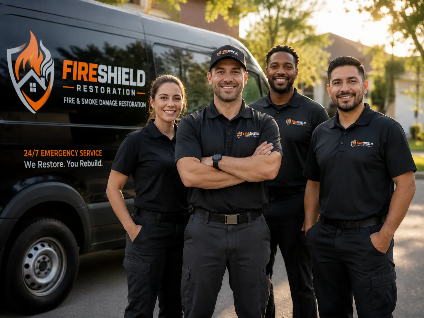 Fire And Smoke Damage Restoration company in Benton City, WA